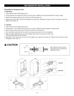 Preview for 12 page of Kenmore trio 795.7101 series Use & Care Manual