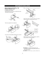 Preview for 14 page of Kenmore trio 795.7101 series Use & Care Manual