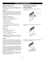 Preview for 18 page of Kenmore trio 795.7101 series Use & Care Manual