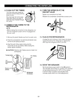 Preview for 30 page of Kenmore trio 795.7101 series Use & Care Manual