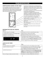 Preview for 31 page of Kenmore trio 795.7101 series Use & Care Manual