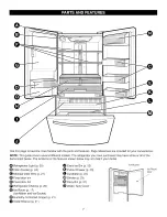 Preview for 7 page of Kenmore Trio 795.7108 Use & Care Manual