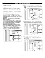 Preview for 17 page of Kenmore Trio 795.7108 Use & Care Manual