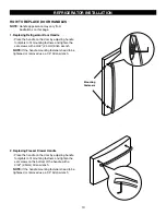 Предварительный просмотр 10 страницы Kenmore trio 795.7973 Series Use & Care Manual