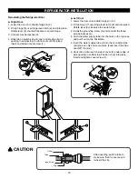 Предварительный просмотр 12 страницы Kenmore trio 795.7973 Series Use & Care Manual