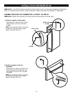 Предварительный просмотр 45 страницы Kenmore trio 795.7973 Series Use & Care Manual