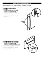 Предварительный просмотр 46 страницы Kenmore trio 795.7973 Series Use & Care Manual