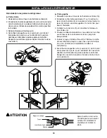 Предварительный просмотр 48 страницы Kenmore trio 795.7973 Series Use & Care Manual