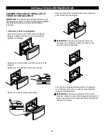 Предварительный просмотр 49 страницы Kenmore trio 795.7973 Series Use & Care Manual