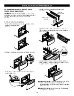 Предварительный просмотр 50 страницы Kenmore trio 795.7973 Series Use & Care Manual