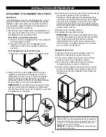 Предварительный просмотр 51 страницы Kenmore trio 795.7973 Series Use & Care Manual