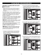 Предварительный просмотр 53 страницы Kenmore trio 795.7973 Series Use & Care Manual