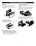 Предварительный просмотр 59 страницы Kenmore trio 795.7973 Series Use & Care Manual