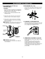 Предварительный просмотр 67 страницы Kenmore trio 795.7973 Series Use & Care Manual