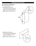 Preview for 10 page of Kenmore trio 795.7978 Series Use & Care Manual