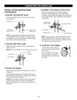 Preview for 32 page of Kenmore trio 795.7978 Series Use & Care Manual