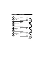 Предварительный просмотр 12 страницы Kenmore TSTAT0713K Owner'S Manual