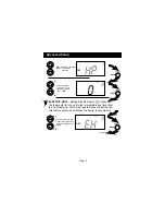 Предварительный просмотр 15 страницы Kenmore TSTAT0713K Owner'S Manual