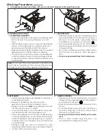 Preview for 5 page of Kenmore TUMBLE ACTION WASHER Use & Care Manual