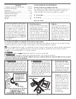 Предварительный просмотр 12 страницы Kenmore TUMBLE ACTION WASHER Use & Care Manual