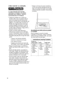 Preview for 58 page of Kenmore Two-speed automatic washers Owner'S Manual & Installation Instructions