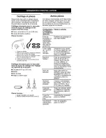 Preview for 72 page of Kenmore Two-speed automatic washers Owner'S Manual & Installation Instructions