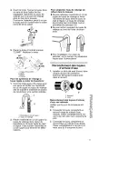 Preview for 77 page of Kenmore Two-speed automatic washers Owner'S Manual & Installation Instructions