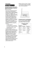 Preview for 94 page of Kenmore Two-speed automatic washers Owner'S Manual & Installation Instructions