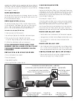 Preview for 6 page of Kenmore TYPE K Owner'S Manual