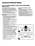 Preview for 5 page of Kenmore ULTRA WASH 15831 Use And Care Manual