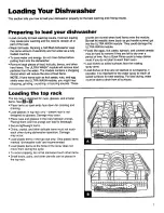 Preview for 8 page of Kenmore ULTRA WASH 15831 Use And Care Manual