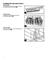 Preview for 9 page of Kenmore ULTRA WASH 15831 Use And Care Manual