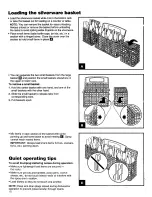 Preview for 11 page of Kenmore ULTRA WASH 15831 Use And Care Manual