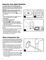 Preview for 13 page of Kenmore ULTRA WASH 15831 Use And Care Manual