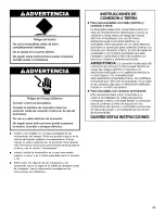 Preview for 27 page of Kenmore ULTRA WASH 665.1301 Use & Care Manual