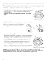 Preview for 32 page of Kenmore ULTRA WASH 665.1301 Use & Care Manual