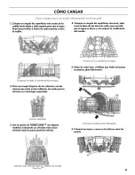 Preview for 35 page of Kenmore ULTRA WASH 665.1301 Use & Care Manual