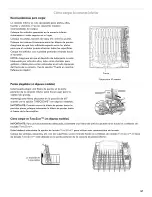 Preview for 37 page of Kenmore ULTRA WASH 665.1301 Use & Care Manual