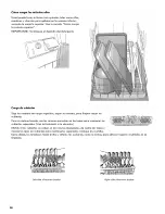 Preview for 38 page of Kenmore ULTRA WASH 665.1301 Use & Care Manual