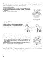 Preview for 32 page of Kenmore Ultra Wash 665.1303 series Use & Care Manual