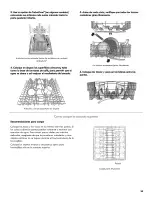 Preview for 35 page of Kenmore Ultra Wash 665.1303 series Use & Care Manual