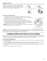 Preview for 57 page of Kenmore Ultra Wash 665.1303 series Use & Care Manual