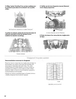 Preview for 60 page of Kenmore Ultra Wash 665.1303 series Use & Care Manual