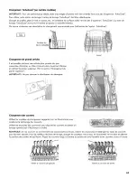 Preview for 63 page of Kenmore Ultra Wash 665.1303 series Use & Care Manual