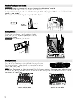 Preview for 16 page of Kenmore Ultra Wash 665.1304 Use & Care Manual