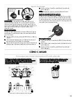 Preview for 35 page of Kenmore Ultra Wash 665.1304 Use & Care Manual