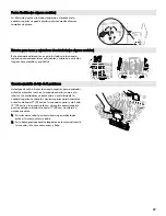 Preview for 37 page of Kenmore Ultra Wash 665.1304 Use & Care Manual