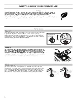 Preview for 6 page of Kenmore ULTRA WASH 665.1309 Series Use & Care Manual