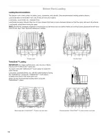 Предварительный просмотр 12 страницы Kenmore ULTRA WASH 665.1310 Use & Care Manual