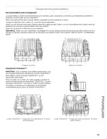 Предварительный просмотр 53 страницы Kenmore ULTRA WASH 665.1310 Use & Care Manual